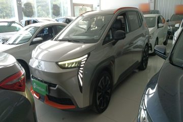 Used AION Y 2021 70 Enjoyment Tech Edition