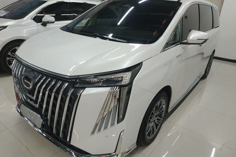 Used GAC Trumpchi M8 2024 Master Series 400T Ultimate Edition