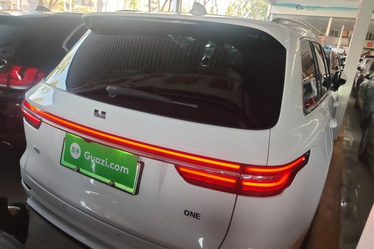 Used Li Auto ONE 2020 Extended-Range 6-Seater Version