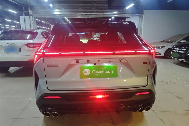 Used Geely Auto Emgrand X7 Sport 2024 1.5TD Prestige Edition
