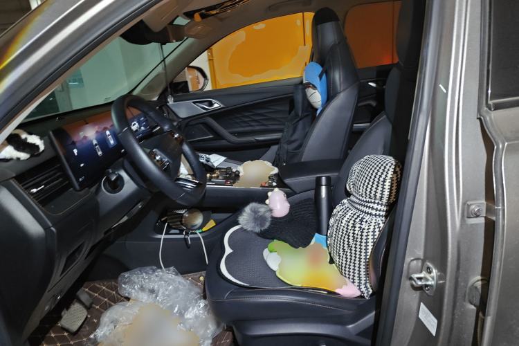 Used Roewe RX5 2023 1.5T Prestige Sliding-Screen Version