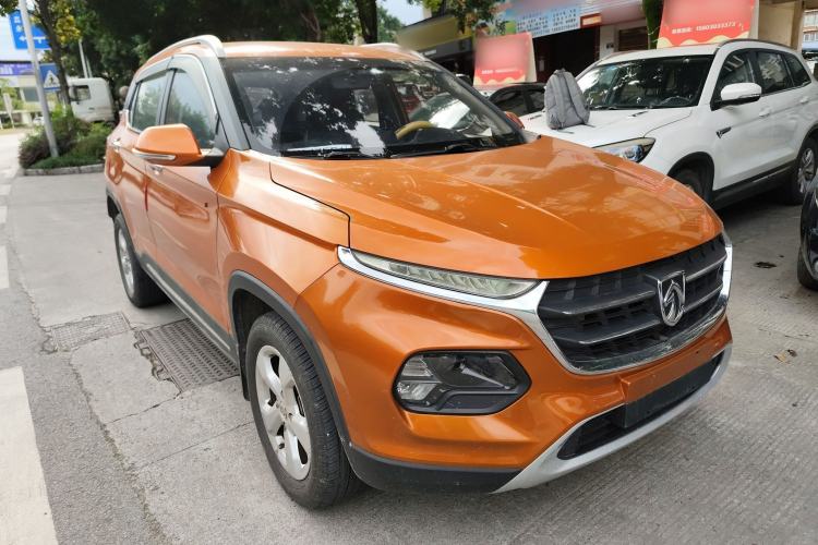 Used Baojun 510 2017 1.5L Automatic Fashion Model