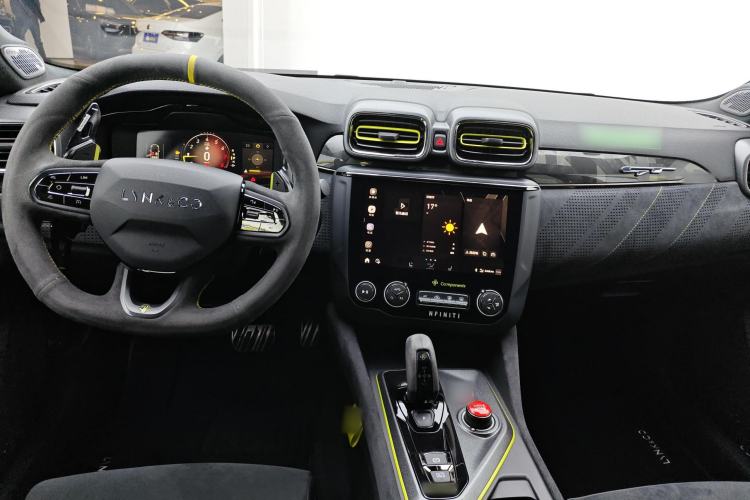 Used Lynk & Co 03 2019 03+ 2.0TD Automatic Wind-Chasing Edition
