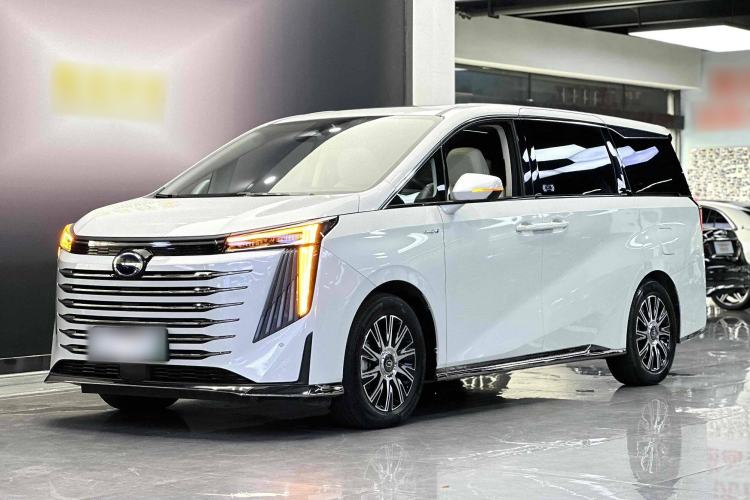 Used GAC Trumpchi E9 2023 E9 MAX
