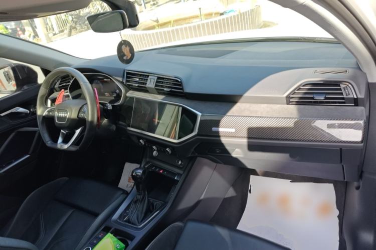 Used Audi Q3 Sportback 2020 40 TFSI Fashion Model
