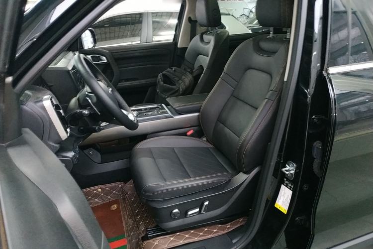 Used Haval DARGO 2024 1.5T DCT Border Collie Edition
