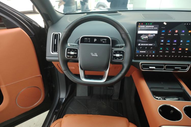 Used Li Auto L9 2022 Max model