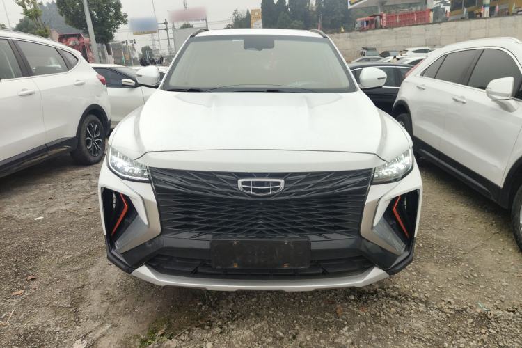 Used Geely Auto Emgrand X7 Sport 2022 Boyue X 1.8TD DCT Smart Model
