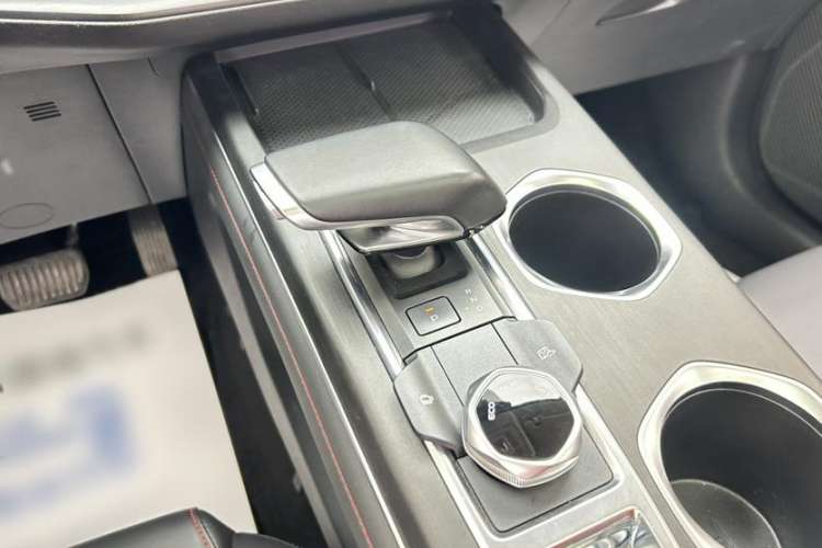 Used Changan CS55PLUS 2022 2nd Generation 1.5T DCT Prestige Version
