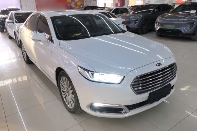 Used Ford Taurus 2017 EcoBoost 180 Ultimate Model