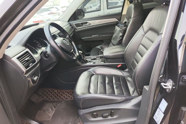 Used Volkswagen Teramont 2017 330TSI Two-Wheel-Drive Luxury Edition