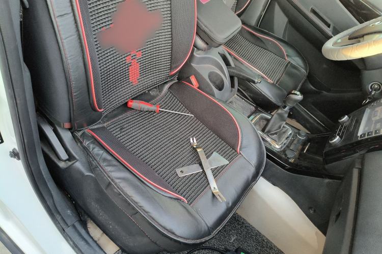 Used HYOSOW S3 2016 1.5L Manual Luxury Edition China IV