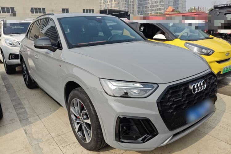 Used Audi Q5L 2024 40 TFSI Luxury Dynamic Edition
