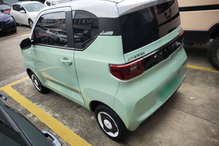 Used Wuling Hongguang MINIEV 2022 Macaron Premium Model – Lithium Iron Phosphate
