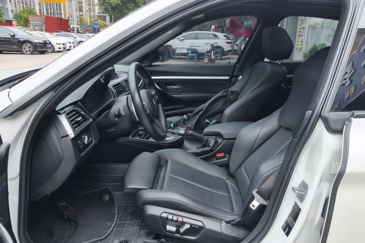 Used BMW 3 Series GT 2020 320i M Sport Night Edition
