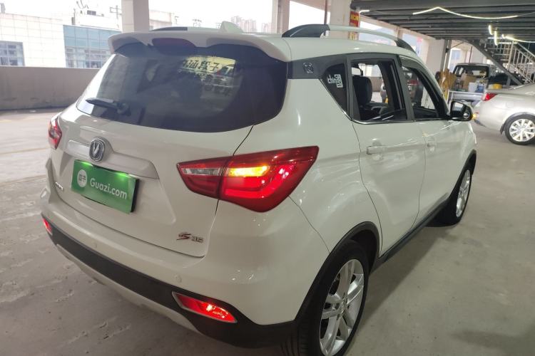 Used Changan CS35 2017 1.6L Automatic Luxury Model
