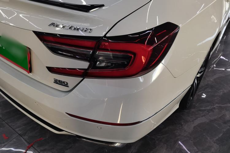 Used Honda Accord 2022 260TURBO Phantom Night · Prestige Edition
