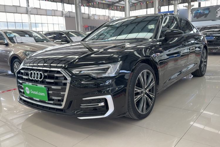 Used Audi A6L 2021 45 TFSI Prestige Dynamic Edition