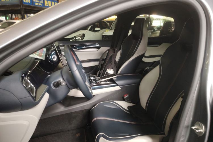 Used BYD Qin PLUS 2021 EV 500KM Premium Model