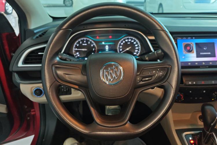 Used Buick GT 2017 15N Automatic Elite Version