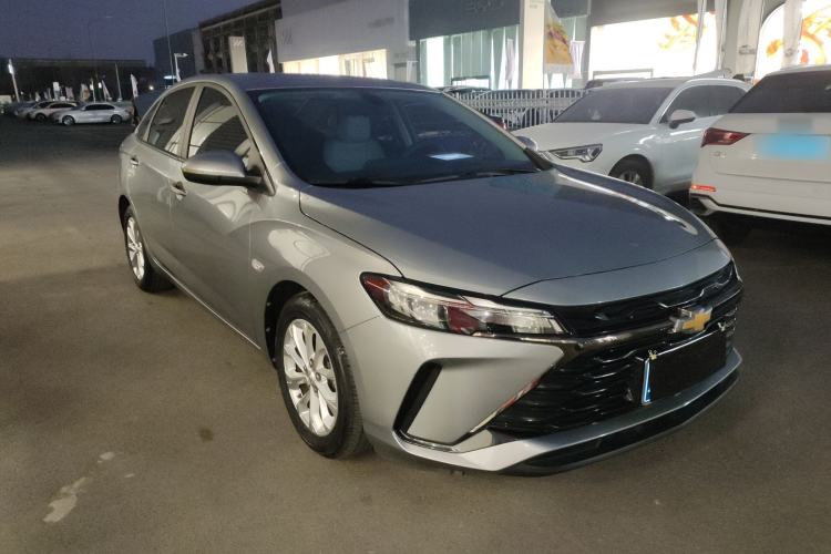 Used Chevrolet Monza 2023 1.5L Dual-Clutch Enjoyment Edition
