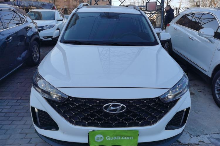 Used Hyundai ix35 2021 2.0L Automatic 2WD GLS Leading Edition
