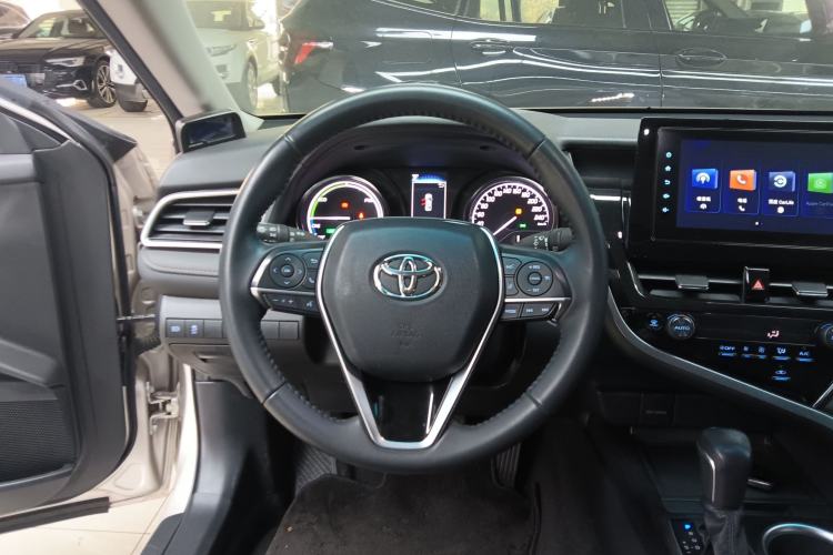 Used Toyota Camry 2021 Dual-Motor 2.5 HGVP Leading Edition