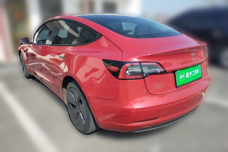 Used Tesla Model 3 2022 Rear-Wheel-Drive Version