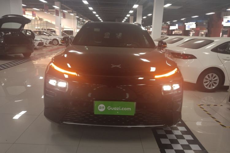 Used XPeng G9 2024 570 Max
