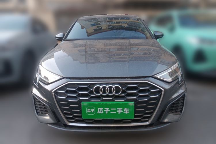 Used Audi A3 2023 Restyled A3L Limousine 35 TFSI Ambition Sport Edition
