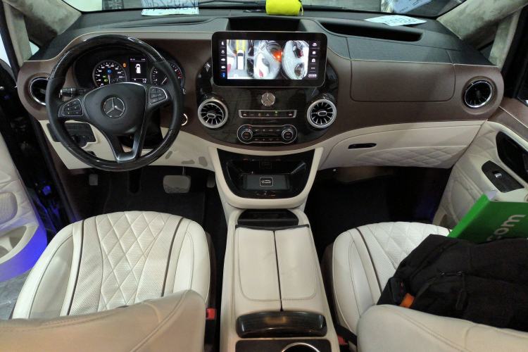 Used Mercedes-Benz Vito 2020 2.0T Business Version 7 Seats