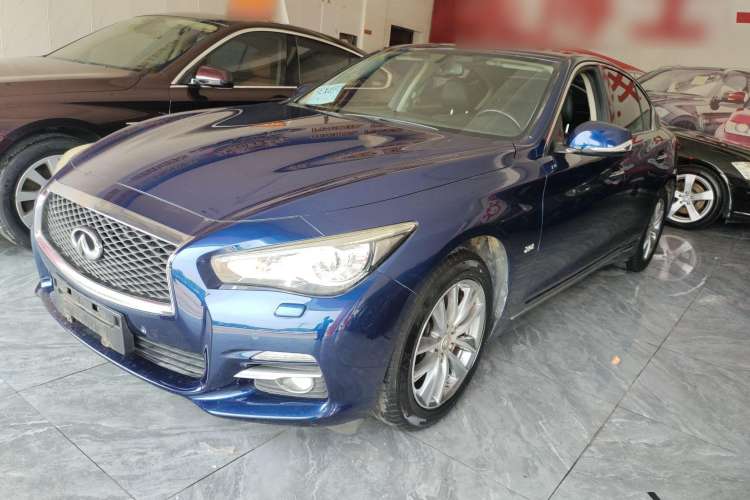 Used Infiniti Q50L 2016 2.0T Enjoyment Edition
