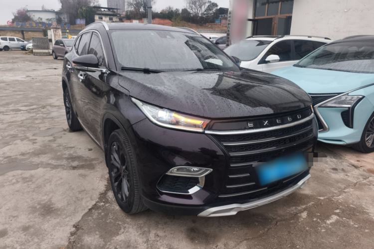 Used  TX 2020 1.6T Four-Wheel Drive Star Edition