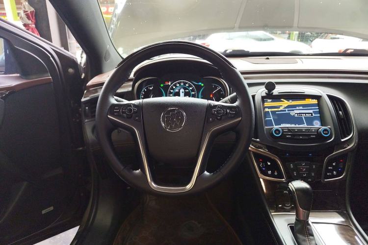 Used Buick LaCrosse 2013 2.4L SIDI Luxury Comfort Edition

