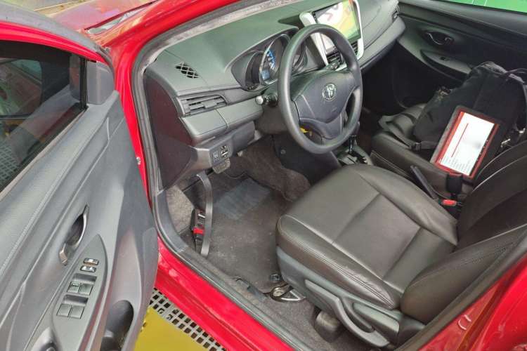 Used Toyota Vios FS 2019 1.5L CVT Fengchi Edition