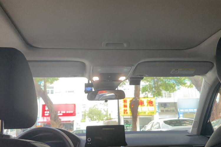 Used Honda Civic 2022 240TURBO CVT Dynamic Edition
