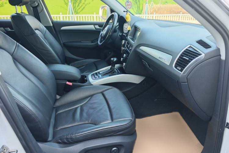 Used Audi Q5 2015 40 TFSI Technology Edition