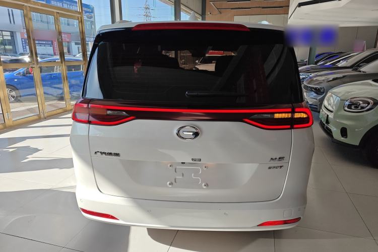 Used GAC Trumpchi M6 2021 270T DCT Luxury Edition (7-seater)
