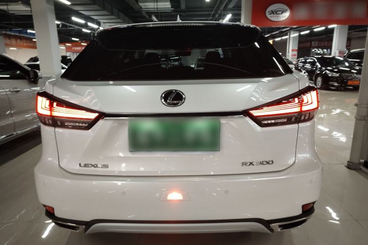 Used Lexus RX 2020 300 4x4 Elegant Edition China VI