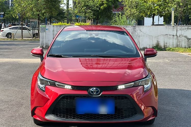 Used Toyota Levin 2022 Dual-Motor 1.8H E-CVT Leading Edition
