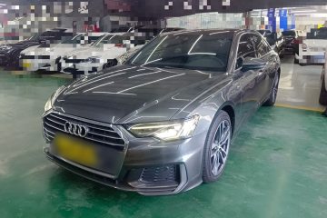 Used Audi A6L 2019 40 TFSI Luxury Dynamic Model