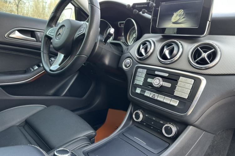 Used Mercedes-Benz GLA 2016 GLA 200 Sport Edition
