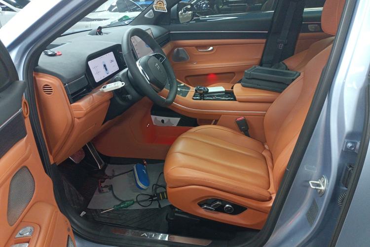 Used Hima AITO M7 2024 1.5T Intelligent Driving 4WD Pro Edition 5 Seats
