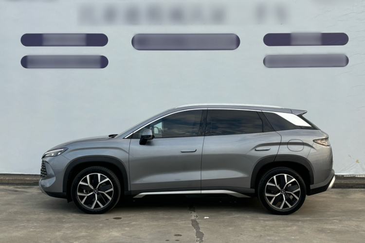 Used BYD Song L DM-i 2024 160km Beyond Edition