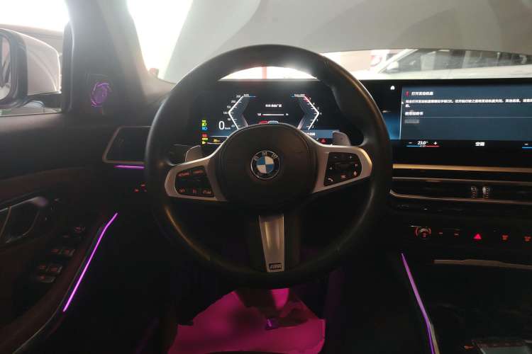 Used BMW 3 Series 2023 320Li M Sport Package
