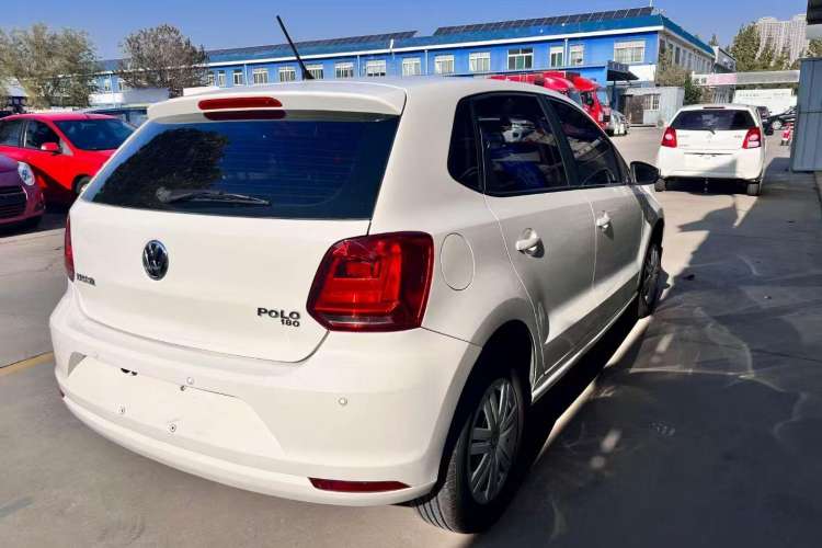 Used Volkswagen Polo 2018 1.5L Automatic Advanced Driving Model