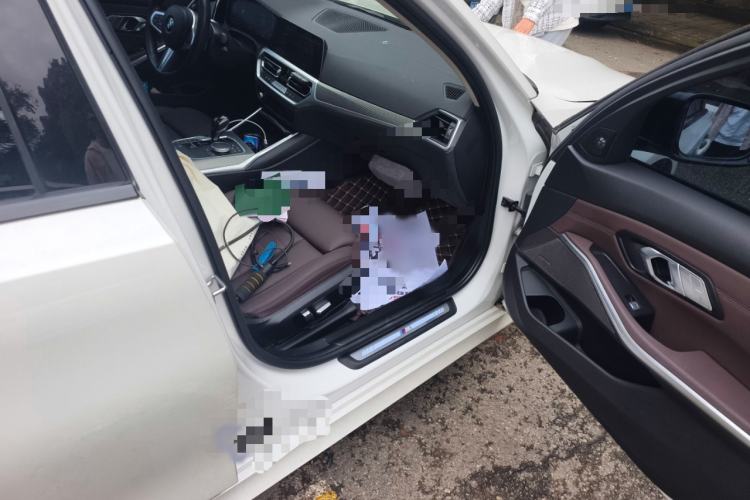 Used BMW 3 Series 2020 330i M Sport Night Edition