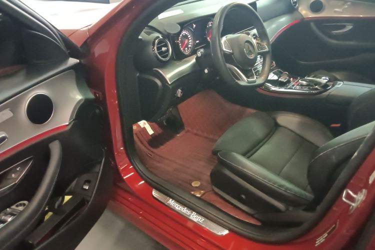 Used Mercedes-Benz E-Class 2017 E 200 Sport 4MATIC
