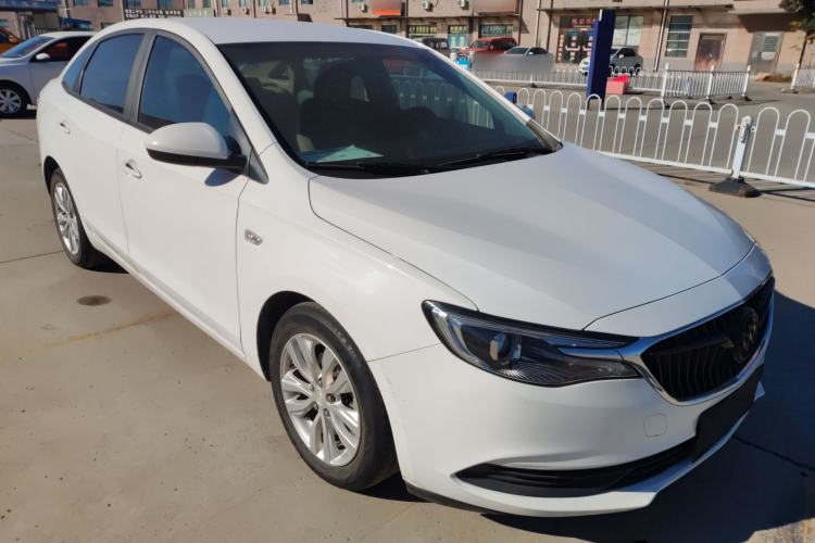 Used Buick GT 2021 Exemplar 1.5L Automatic Entry-Level Trim
