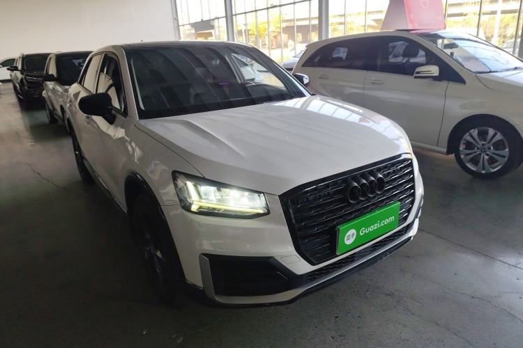 Used Audi Q2L 2018 35 TFSI Launch Exclusive Edition China V